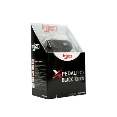 Injen X-Pedal PRO Throttle Controller Honda Accord 2.4L/ 3.5L L4/ V6 (2008-2012) Black Edition - PT0004B