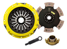 Load image into Gallery viewer, ACT Clutch Kit Subaru WRX STI 2.5L (2013-2021) 4 or 6 Pad Heavy Duty w/ Monoloc / Race Rigid Alternate Image