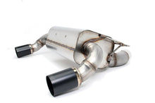 Load image into Gallery viewer, Dinan Exhaust for BMW M240i F22 / F23 3.0L (2017-2021) Free Flow Axleback with Polished or Black Tips Alternate Image