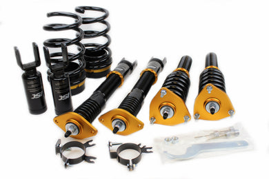 ISC V2 Basic Coilovers Infiniti G35 (03-06) [Street Sport or Track/Race] Divorced or True Rear Suspension