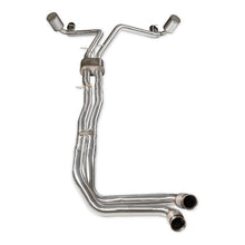 Load image into Gallery viewer, Flowmaster Exhaust for Ram 1500 3.0L L6 (2025-2027) Signature Series Catback with Dual Exit - 738198 Alternate Image