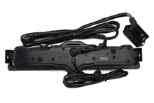 Load image into Gallery viewer, OLM LED 4th Brake / Reverse Light FR-S (13-16) BRZ (13-20) 86 (17-20) [VL Style Sequential] Clear Lens / Carbon Base / Red Bar Alternate Image