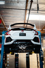 Load image into Gallery viewer, Remark Catback Exhaust Honda Civic Type R FK8 Spec-II (17-21) Front-Pipe w/ LINK LOOP Design &amp; Dual Muffler Alternate Image