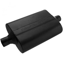 Load image into Gallery viewer, Flowmaster Muffler 40 Series (2" Center In / 2" Center Out) Delta Flow Chambered 942040 - Default Title Alternate Image