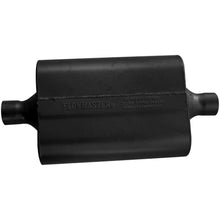Load image into Gallery viewer, Flowmaster Muffler 40 Series (2" Center In / 2" Center Out) Delta Flow Chambered 942040 - Default Title Alternate Image