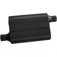 Load image into Gallery viewer, Flowmaster Muffler 40 Series (3.00" Offset In / 3.00" Center Out) Delta Flow Chambered 943041 - Default Title Alternate Image