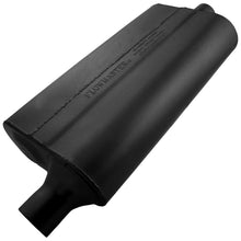 Load image into Gallery viewer, Flowmaster Muffler 50 Series (2" Offset In / 2" Center Out) Delta Flow Chambered 942051 Alternate Image