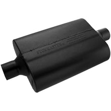 Load image into Gallery viewer, Flowmaster Muffler 40 Series (2.25" Center In / 2.25" Center Out) Delta Flow Chambered 942440 - Default Title Alternate Image