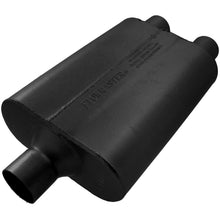 Load image into Gallery viewer, Flowmaster Muffler 40 Series (2.25" Center In / 2.25" Dual Out) Delta Flow Chambered 9424422 - Default Title Alternate Image