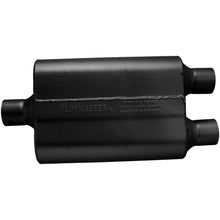 Load image into Gallery viewer, Flowmaster Muffler 40 Series (2.25" Center In / 2.25" Dual Out) Delta Flow Chambered 9424422 - Default Title Alternate Image