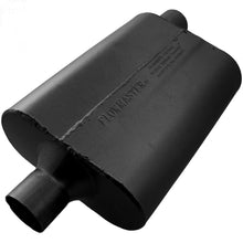 Load image into Gallery viewer, Flowmaster Muffler 40 Series (2.25" Center In / 2.25" Offset Out) Delta Flow Chambered 942442 - Default Title Alternate Image
