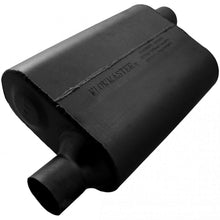 Load image into Gallery viewer, Flowmaster Muffler 40 Series (2.25" Offset In / 2.25" Offset Out) Delta Flow Chambered 942443 - Default Title Alternate Image