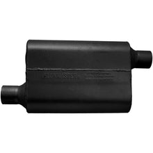Load image into Gallery viewer, Flowmaster Muffler 40 Series (2.25" Offset In / 2.25" Offset Out) Delta Flow Chambered 942443 - Default Title Alternate Image