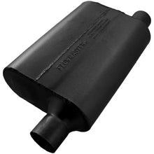 Load image into Gallery viewer, Flowmaster Muffler 40 Series (2.25" Offset In / 2.25" Same Side Out) Delta Flow Chambered 942444 - Default Title Alternate Image