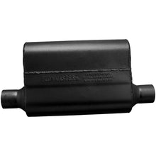 Load image into Gallery viewer, Flowmaster Muffler 40 Series (2.25" Offset In / 2.25" Same Side Out) Delta Flow Chambered 942444 - Default Title Alternate Image