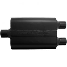 Load image into Gallery viewer, Flowmaster Muffler Super 44 Series (2.25" Center In / 2.25" Dual Out) Chambered 9424472 - Default Title Alternate Image