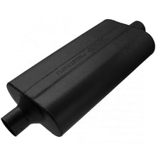 Load image into Gallery viewer, Flowmaster Muffler 50 Series (2.25" Center In / 2.25" Center Out) Delta Flow Chambered 942450 - Default Title Alternate Image