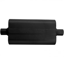 Load image into Gallery viewer, Flowmaster Muffler 50 Series (2.25" Center In / 2.25" Center Out) Delta Flow Chambered 942450 - Default Title Alternate Image