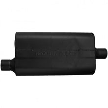 Load image into Gallery viewer, Flowmaster Muffler 50 Series (2.25" Offset In / 2.25" Center Out) Delta Flow Chambered 942451 - Default Title Alternate Image