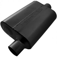 Load image into Gallery viewer, Flowmaster Muffler 40 Series (2.50&quot; Offset In / 2.50&quot; Center Out) Delta Flow Chambered 942541 Alternate Image