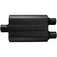 Load image into Gallery viewer, Flowmaster Muffler 40 Series (2.50" Center In / 2.25" Dual Out) Delta Flow Chambered 9425422 - Default Title Alternate Image