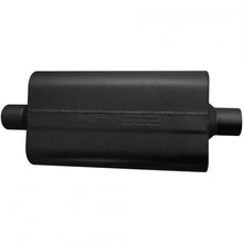 Load image into Gallery viewer, Flowmaster Muffler 50 Series (2.5&quot; Center In / 2.5&quot; Center Out) Delta Flow Chambered 942550 Alternate Image