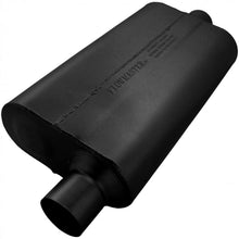 Load image into Gallery viewer, Flowmaster Muffler 50 Series (2.5" Offset In / 2.5" Center Out) Delta Flow Chambered 942551 - Default Title Alternate Image