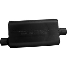 Load image into Gallery viewer, Flowmaster Muffler 50 Series (2.5" Offset In / 2.5" Center Out) Delta Flow Chambered 942551 - Default Title Alternate Image