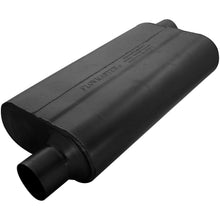 Load image into Gallery viewer, Flowmaster Muffler 50 Series (2.5" Offset In / 2.5" Offset Out) Delta Flow Chambered 942553 - Default Title Alternate Image