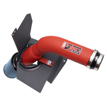 Load image into Gallery viewer, Injen SP Short Ram Cold Air Intake Subaru WRX STi 2.5L Turbo (2018-2020) Polished/ Black/ Red - Red Alternate Image