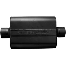 Load image into Gallery viewer, Flowmaster Muffler 40 Series (3" Center In / 3" Center Out) Delta Flow Chambered 942543 Alternate Image