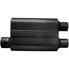 Load image into Gallery viewer, Flowmaster Muffler 40 Series (3" Offset In / 2.5" Dual Out) Delta Flow Chambered 9430412 - Default Title Alternate Image
