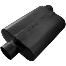 Load image into Gallery viewer, Flowmaster Muffler 40 Series (3" Center In / 3" Offset Out) Delta Flow Chambered 943042 - Default Title Alternate Image