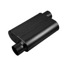 Load image into Gallery viewer, Flowmaster Muffler 40 Series (3.00" Offset In / 3.00" Offset Out) Delta Flow Chambered 943043 - Default Title Alternate Image