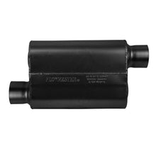 Load image into Gallery viewer, Flowmaster Muffler 40 Series (3.00" Offset In / 3.00" Offset Out) Delta Flow Chambered 943043 - Default Title Alternate Image