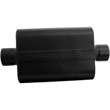 Load image into Gallery viewer, Flowmaster Muffler Super 44 Series (3" Center In / 3" Center Out) Chambered 943045 - Default Title Alternate Image