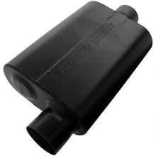 Load image into Gallery viewer, Flowmaster Muffler Super 44 Series (3" Offset In / 3" Center Out) Chambered 943046 Alternate Image