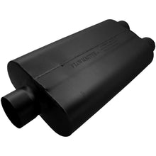 Load image into Gallery viewer, Flowmaster Muffler 50 Series (3" Center In / 2.5" Dual Out) Delta Flow Chambered 9430502 - Default Title Alternate Image