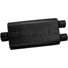 Load image into Gallery viewer, Flowmaster Muffler 50 Series (3" Center In / 2.5" Dual Out) Delta Flow Chambered 9430502 - Default Title Alternate Image