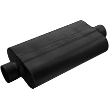 Load image into Gallery viewer, Flowmaster Muffler 50 Series (3" Center In / 3" Center Out) Delta Flow Chambered 943050 - Default Title Alternate Image