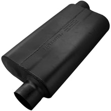 Load image into Gallery viewer, Flowmaster Muffler 50 Series (3" Offset In / 3" Offset Out) Delta Flow Chambered 943053 - Default Title Alternate Image