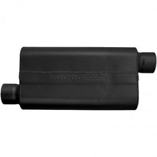Load image into Gallery viewer, Flowmaster Muffler 50 Series (3" Offset In / 3" Offset Out) Delta Flow Chambered 943053 - Default Title Alternate Image