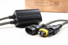 Load image into Gallery viewer, Morimoto 2 Stroke 3.0 LED Anti-Flicker Harnesses - Pair-H11 Alternate Image