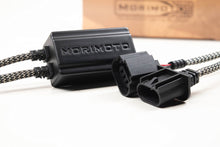 Load image into Gallery viewer, Morimoto 2 Stroke 3.0 LED Anti-Flicker Harnesses - Pair-H13/9008 Alternate Image