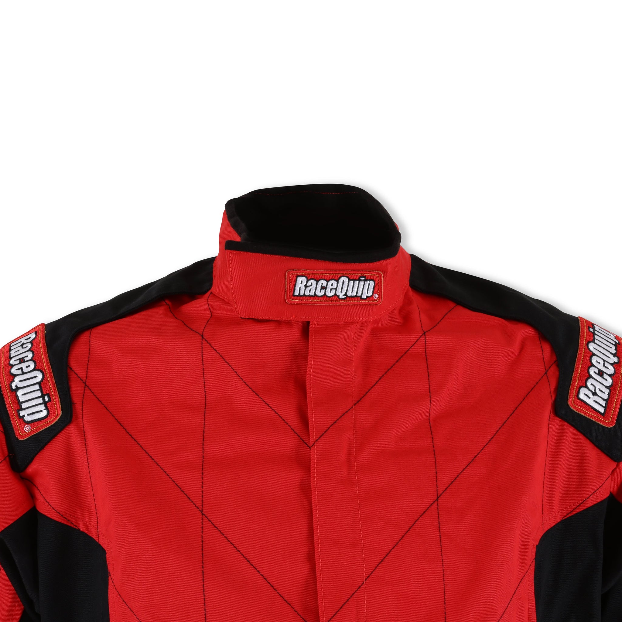 RaceQuip Chevron-1 Single Layer Racing Driver Fire Suit Jacket [SFI 3.