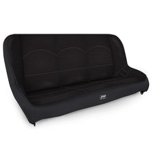 Load image into Gallery viewer, PRP Rear Suspension Bench Jeep Wrangler JK (97-06) [47″ Wide - Classic Series] Multiple Finish Options - All Black Alternate Image