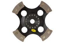 Load image into Gallery viewer, ACT Clutch Disc Porsche 911 3.4L (1999-2004) Rigid Race - 4 or 6 Puck - 4 Puck Alternate Image