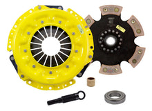 Load image into Gallery viewer, ACT Clutch Kit Nissan D21 2.4L (1986-1994) 4 or 6 Puck Xtreme Duty /Race Rigid - 6 Puck Alternate Image