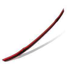 Load image into Gallery viewer, DNA Duck Bill Trunk Spoiler Mazda 3 (2019-2021) V-Style  w/ Carbon Fiber Alternate Image