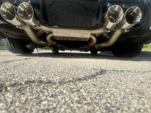 Load image into Gallery viewer, IRL V2 Exhaust BMW M3 G80 / M4 G82 G83 (2021-2025) Valved Axleback Alternate Image